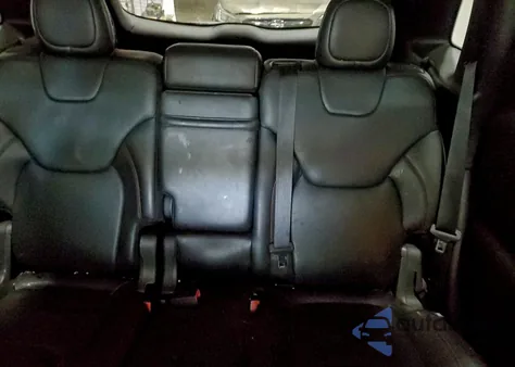 2017 Jeep Cherokee Trailhawk from USA, damaged, VIN 1C4PJMBSXHD237102